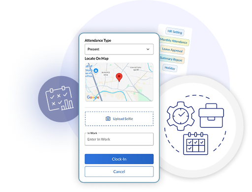 Attendance Tracking